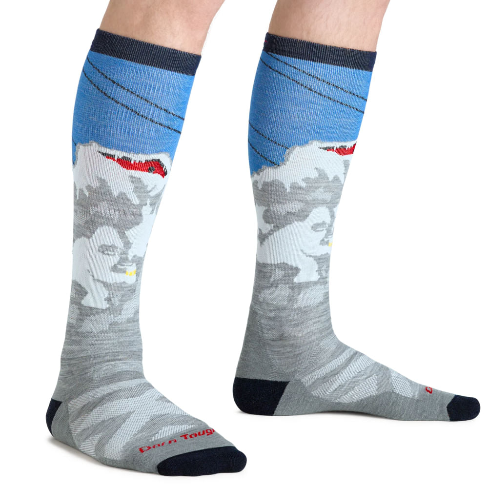 Heady Yeti Over-the-Calf Midweight Sock_No_Color--Size-