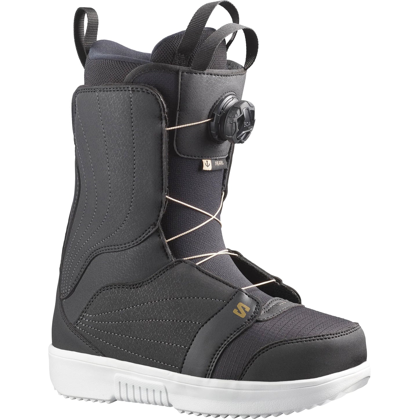 Pearl BOA Women’s Snowboard Boots 2024 _Yes_Color--Size-