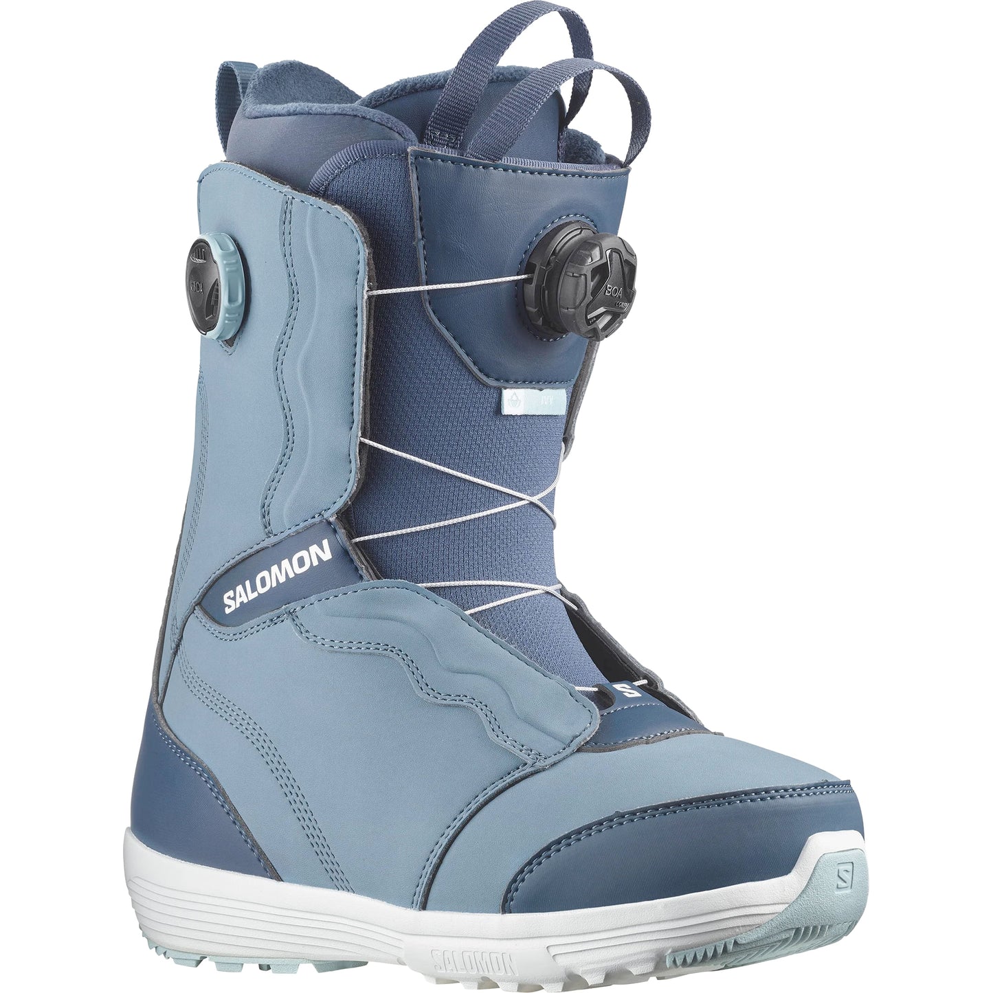 IVY BOA Women’s Snowboard Boots 2024 _Yes_Color--Size-