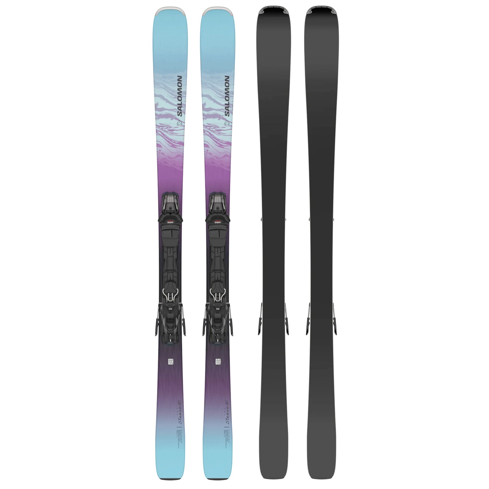 Stance 80W Women’s Skis with M10 Bindings 2024 _Yes_Color--Size-