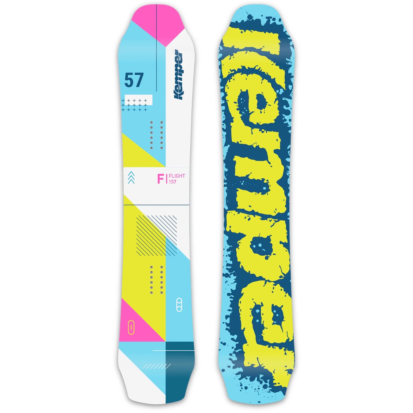 Flight Snowboard 2024 _Yes_Color--Size-