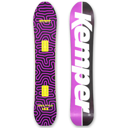 Freestyle Snowboard 2024 _Yes_Color--Size-