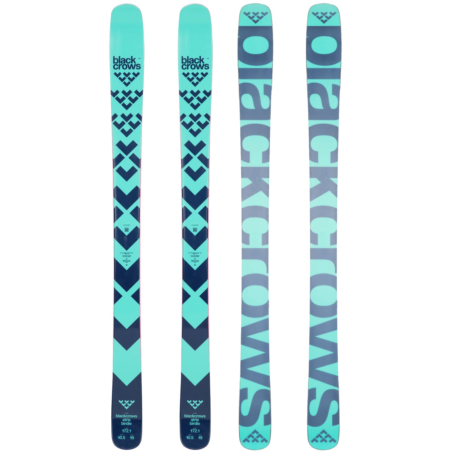 Atris Birdie Women’s Skis 2024 _Yes_Color--Size-