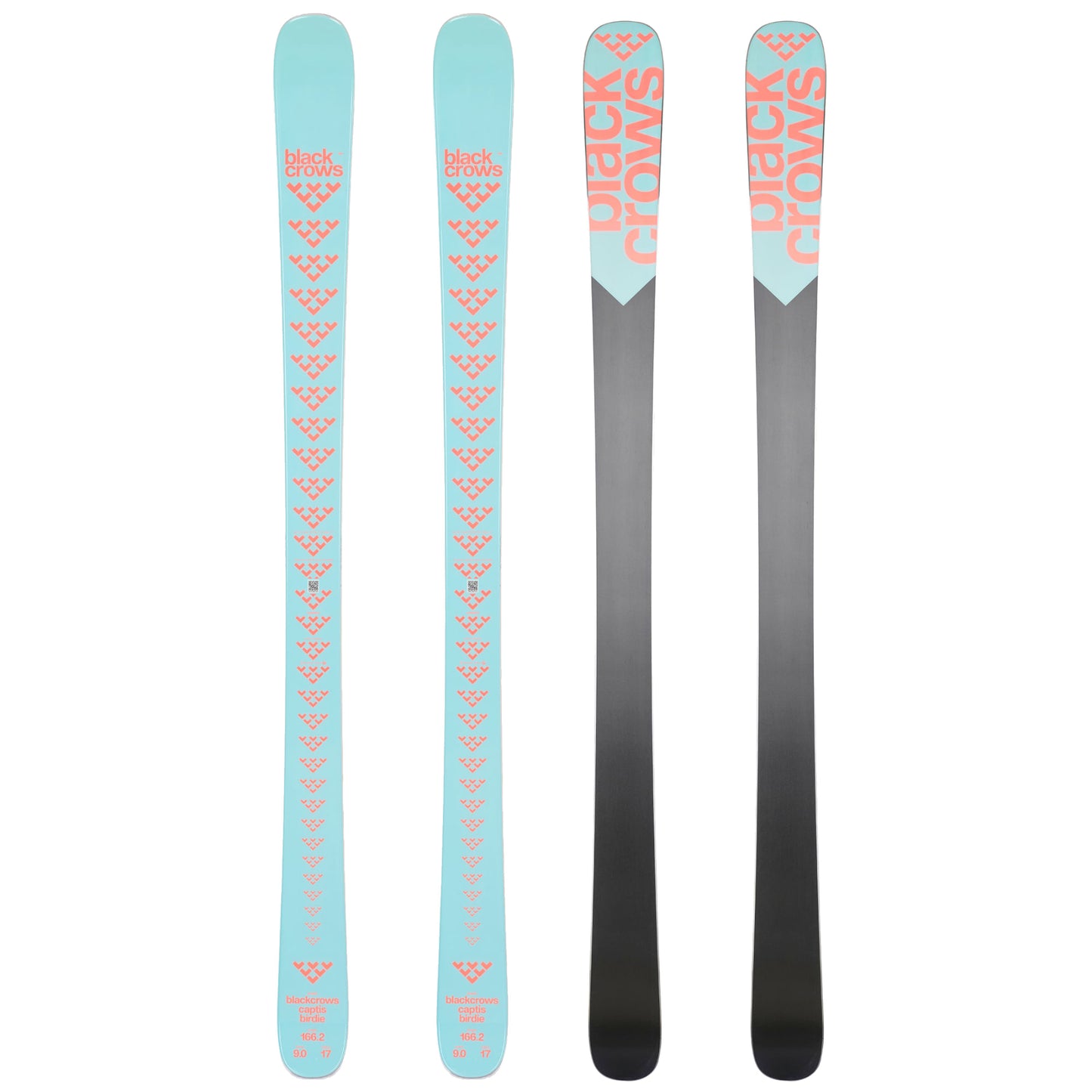 Captis Birdie Women’s Skis 2024 _Yes_Color--Size-