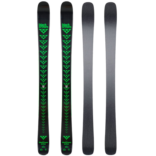 Junius Kids’ Skis 2024 _Yes_Color--Size-