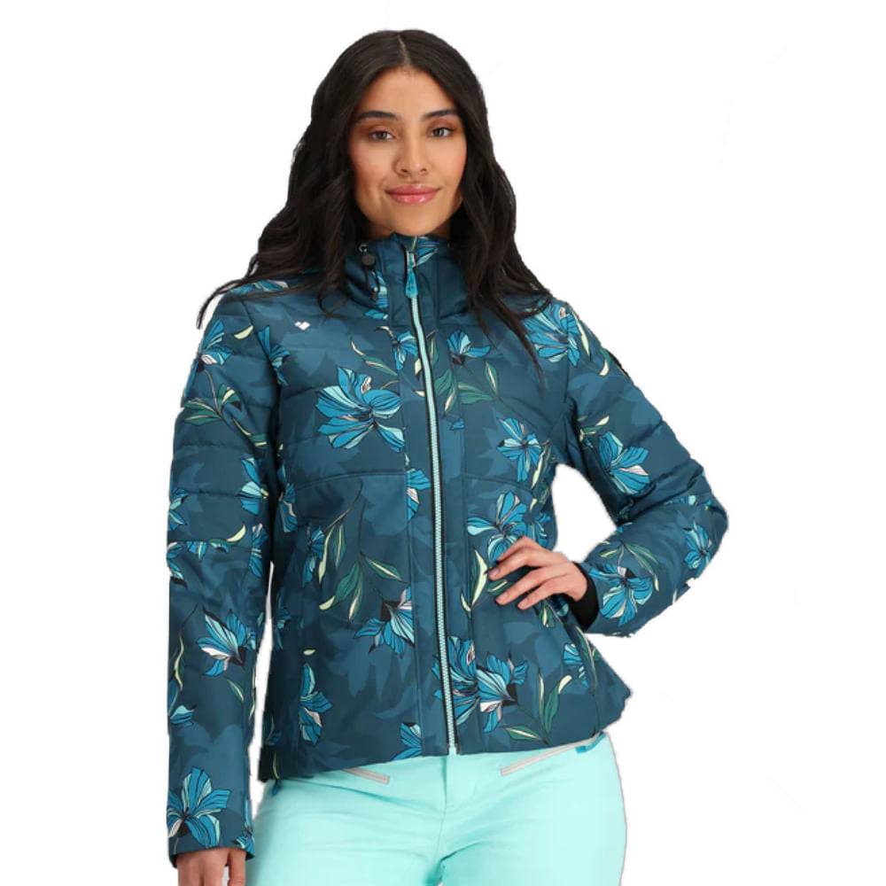 obermeyer traverse jacket-color-in bloom