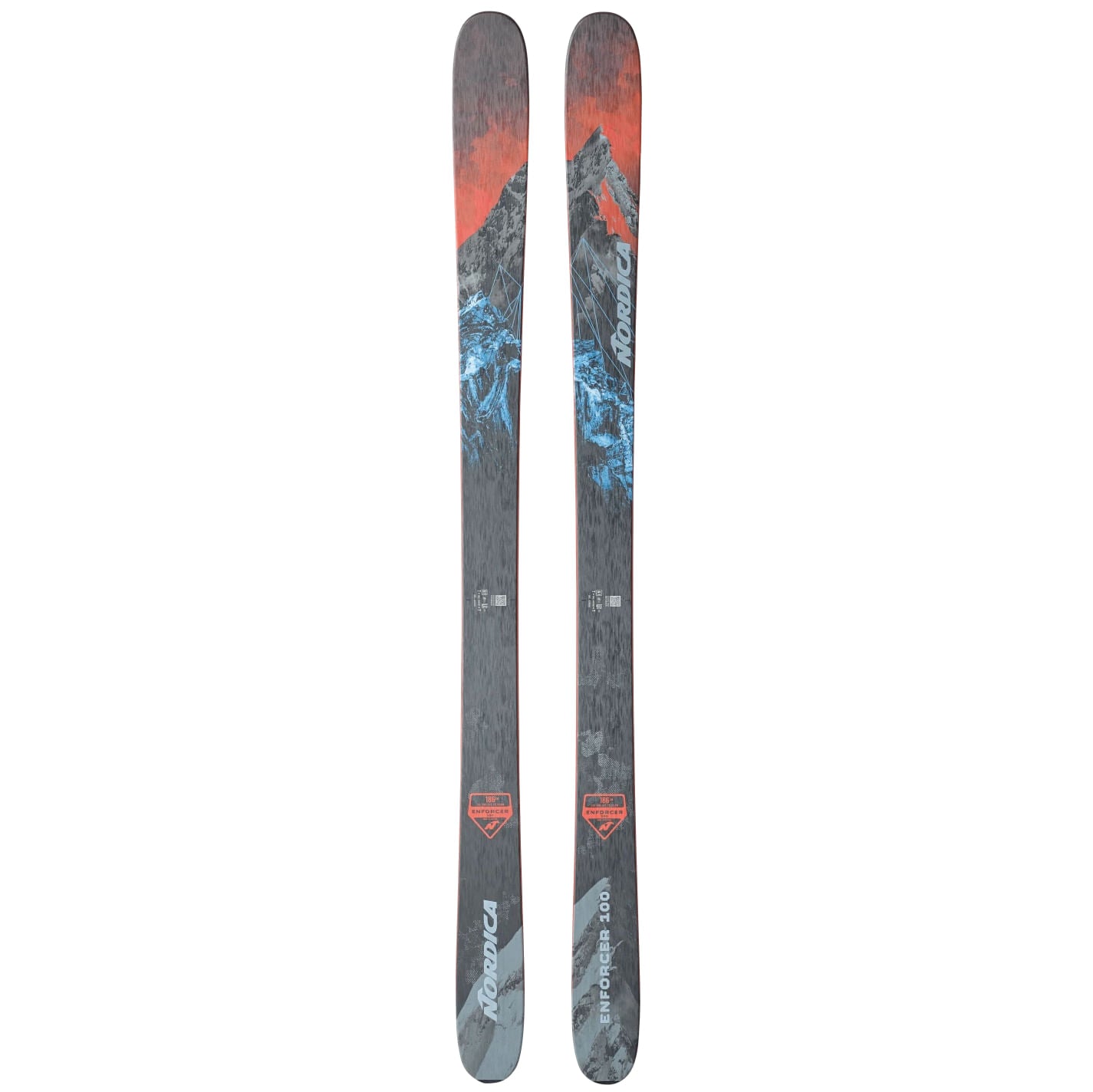 Enforcer 100 Skis 2024 _Yes_Color--Size-