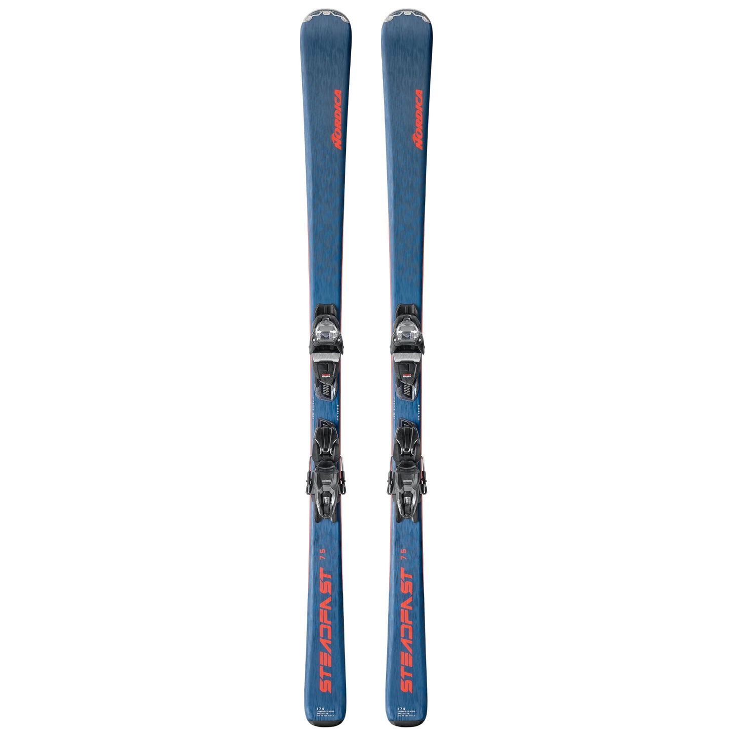 Steadfast 75 CA Skis with TP2 Compact 10 FDT Bindings 2024 _Yes_Color--Size-