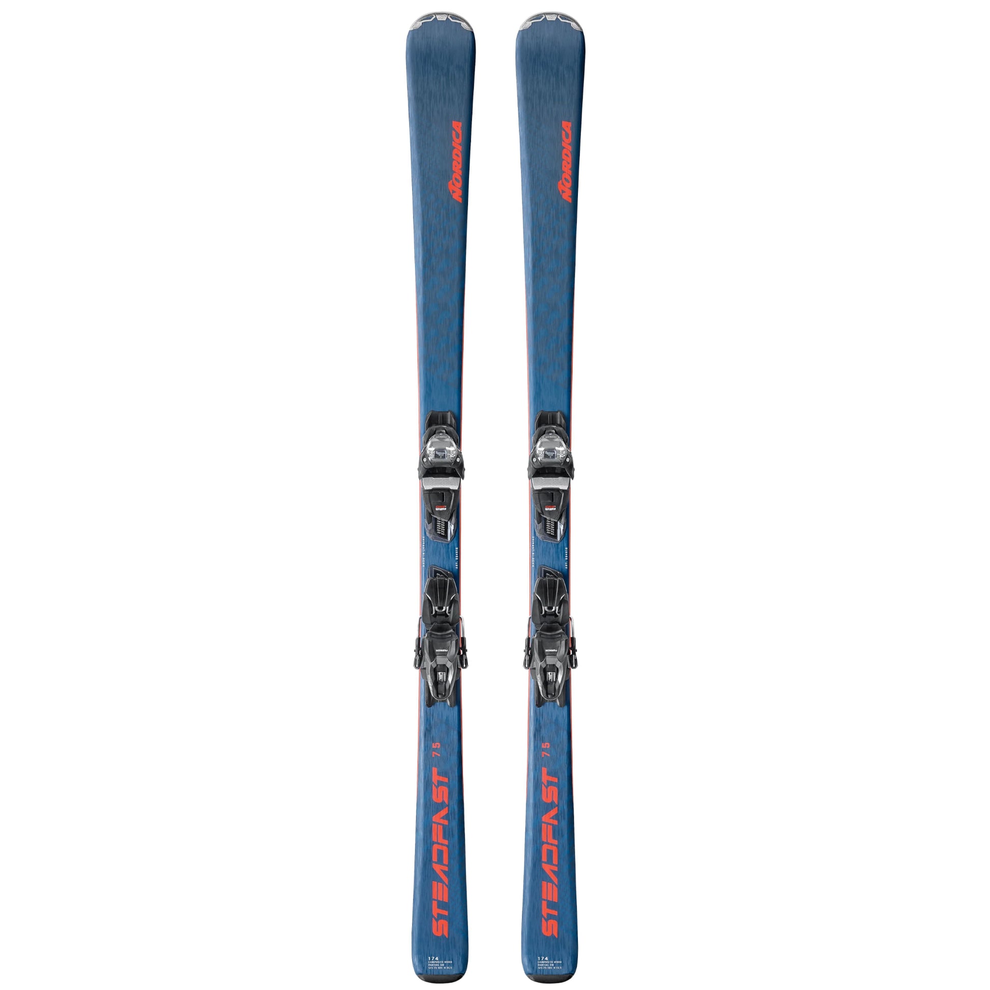 Steadfast 75 CA Skis with TP2 Compact 10 FDT Bindings 2024 _Yes_Color--Size-