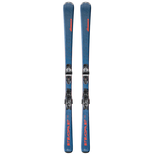 Steadfast 75 CA Skis with TP2 Compact 10 FDT Bindings 2024 _Yes_Color--Size-