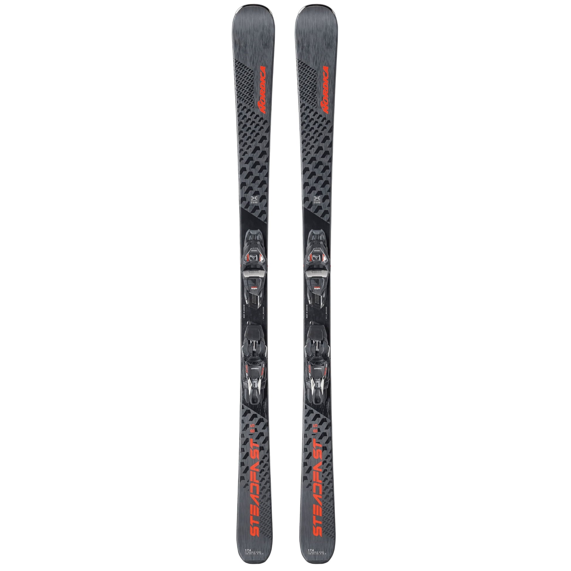 Steadfast 85 TI DC Skis with TPX 12 FDT Bindings 2024 _Yes_Color--Size-