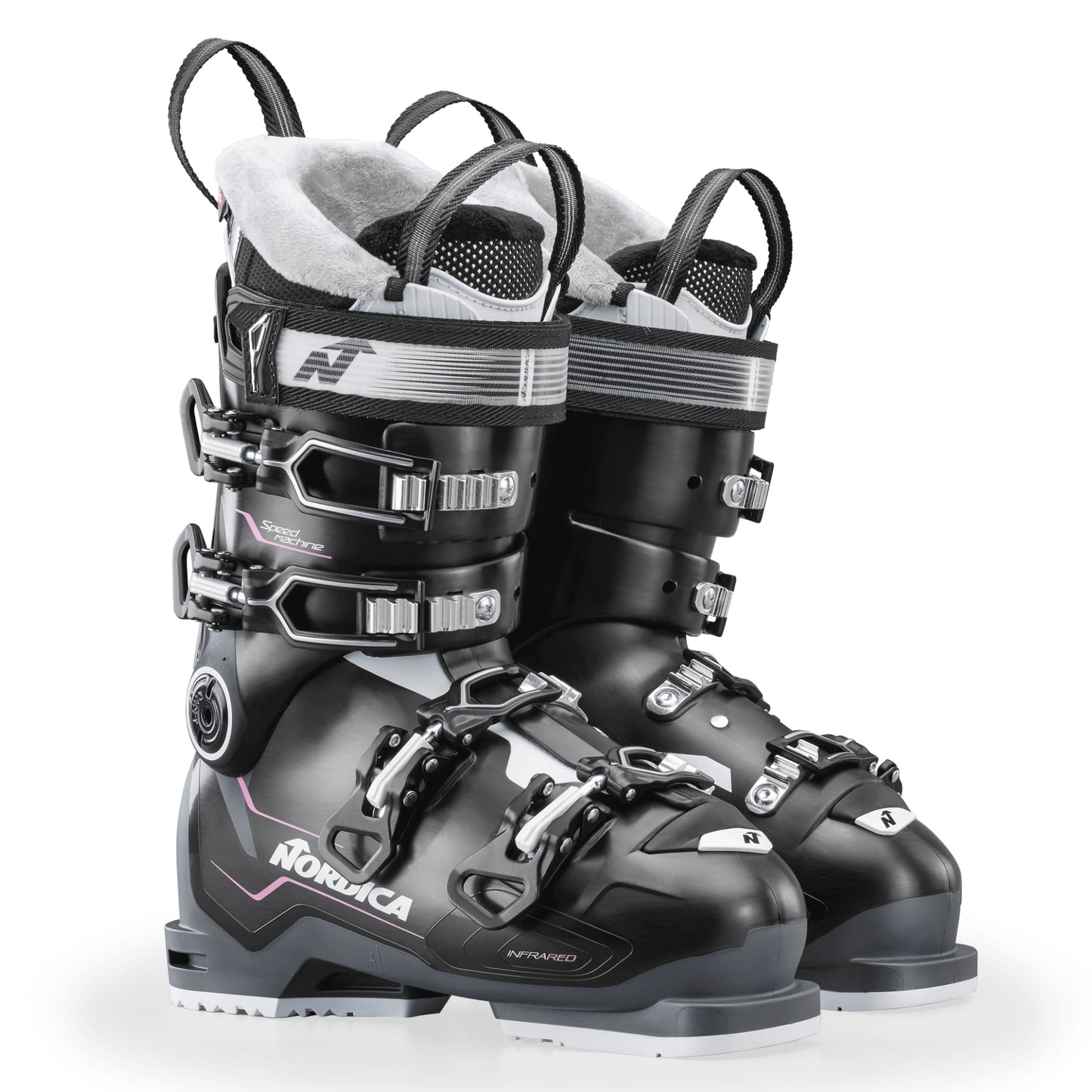 Speedmachine 75 W Women’s Ski Boots 2024 _Yes_Color--Size-