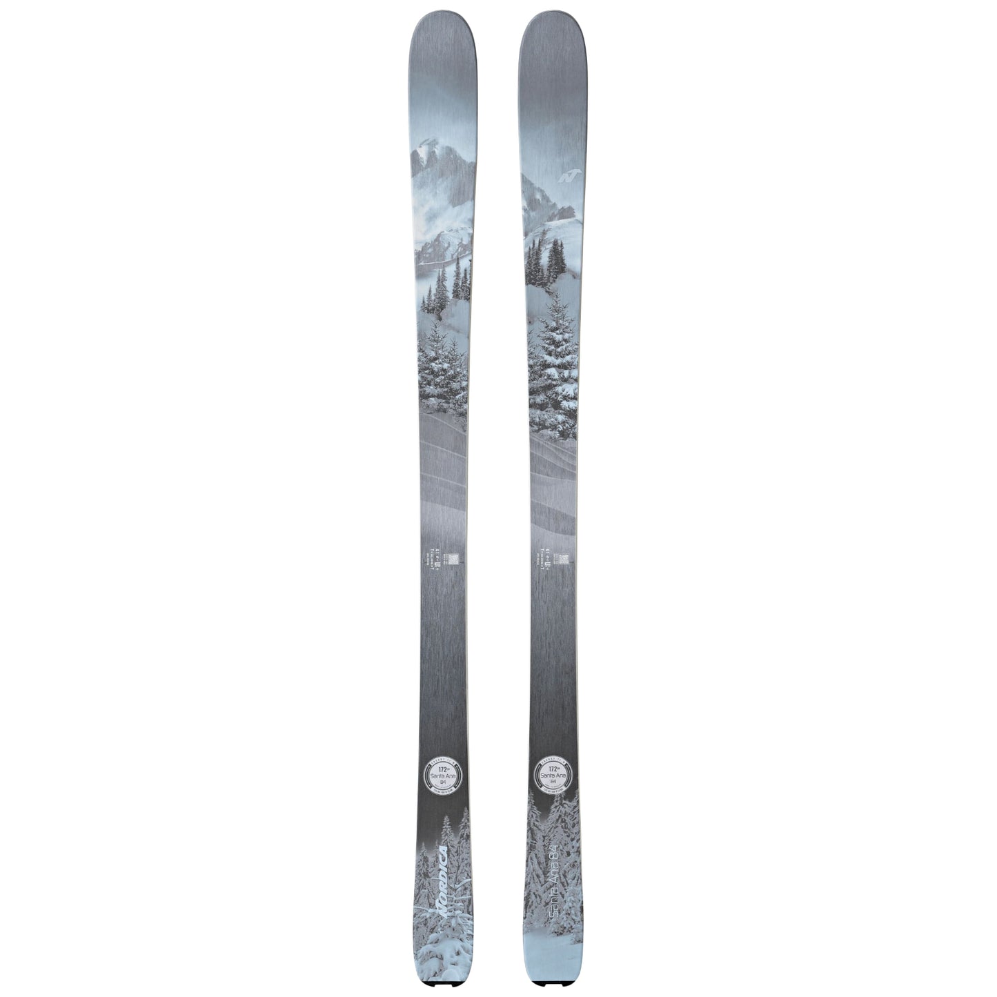 Santa Ana 84 Women’s Skis 2024 _Yes_Color--Size-