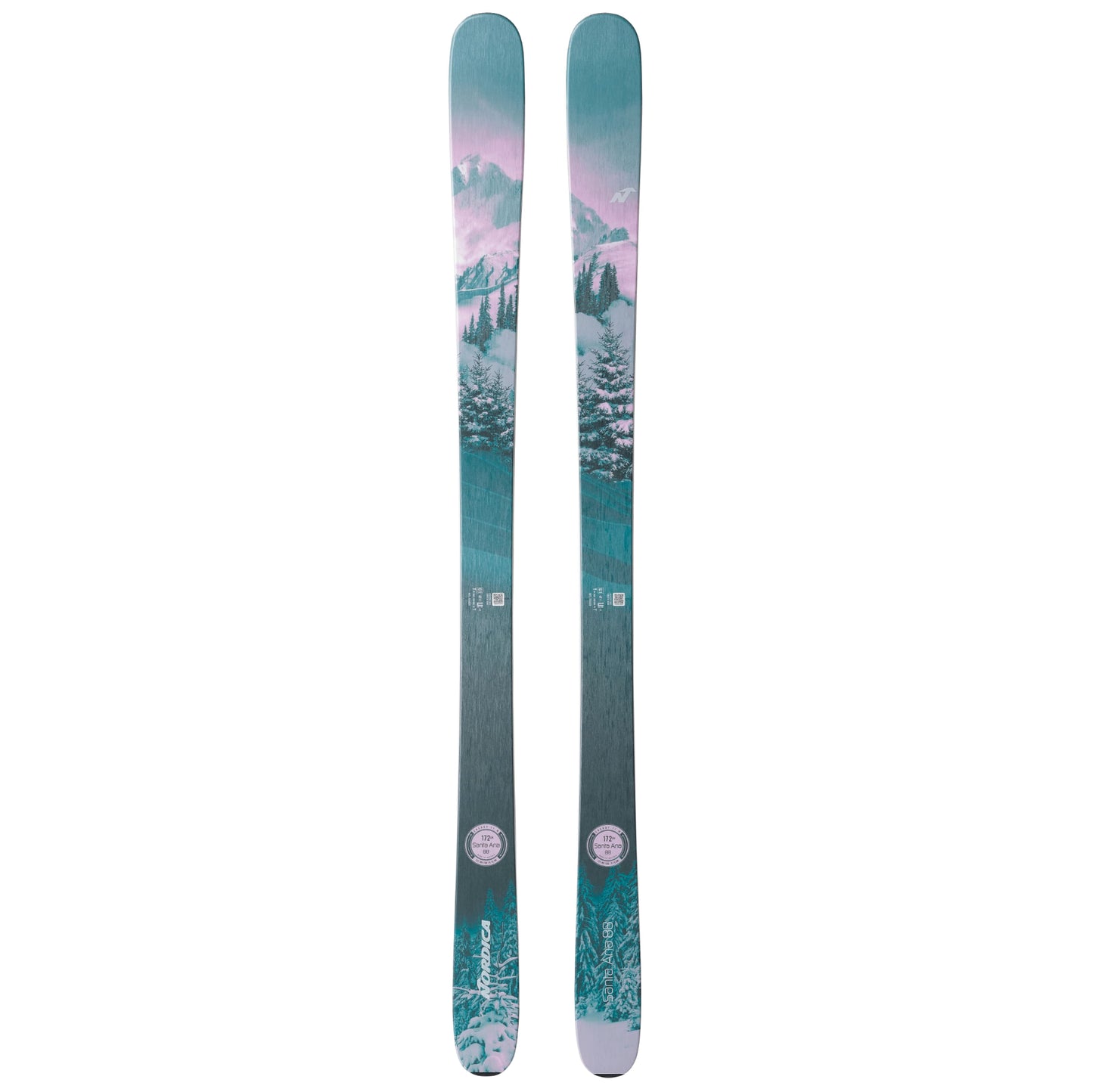 Santa Ana 88 Women’s Skis 2024 _Yes_Color--Size-