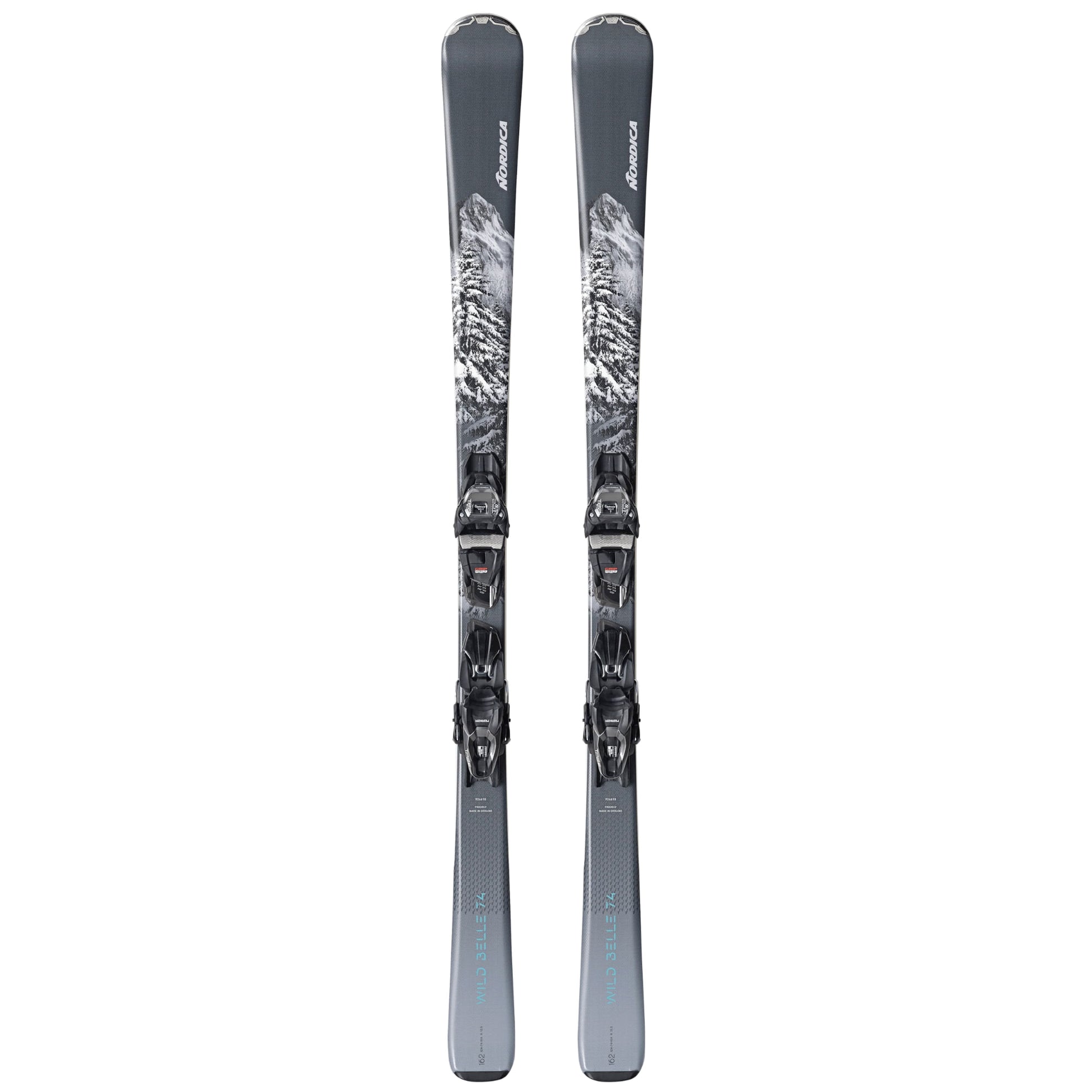  Wild Belle 74 Women’s Skis with TP2 Compact 10 FDT_Yes_Color--Size-