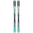 Wild Belle DC 84 Women’s Skis with TP2 Light 11 FDT Bindings 2024 _Yes_Color--Size-