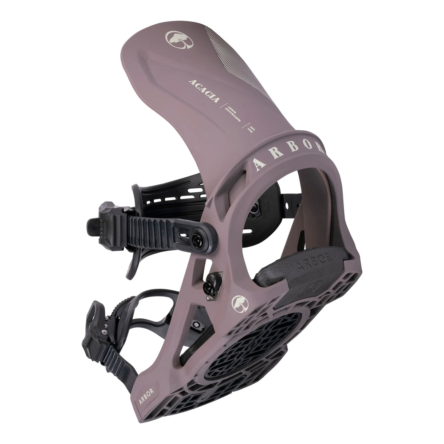 Acacia Women’s Snowboard Bindings 2024 _No_Color--Size-