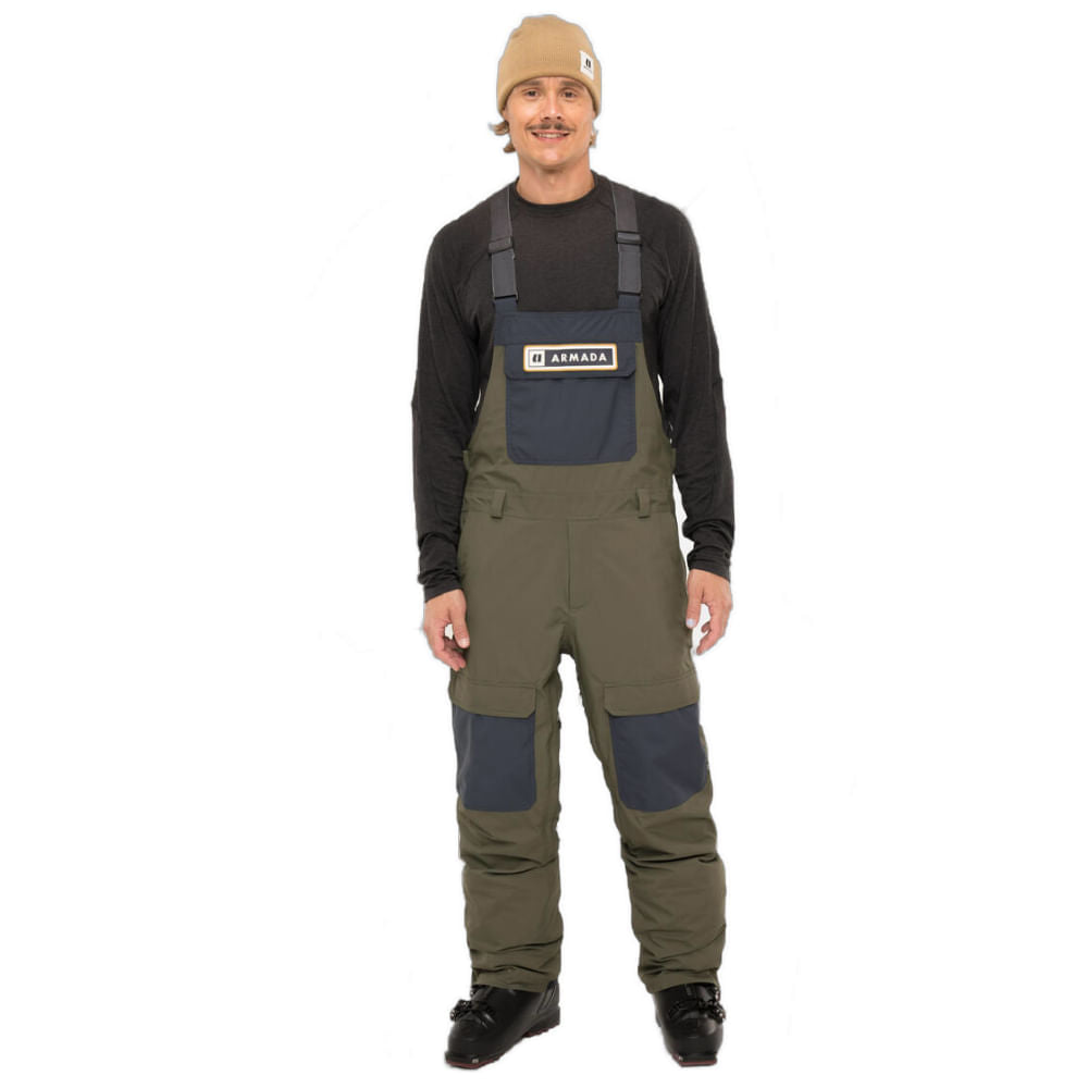 Sumpter 2L Bib Pant_No_Color--Size-