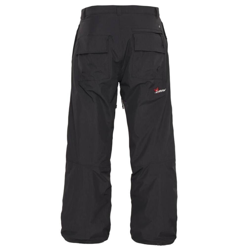 Team Issue 2L Insulated Pant_No_Color--Size-