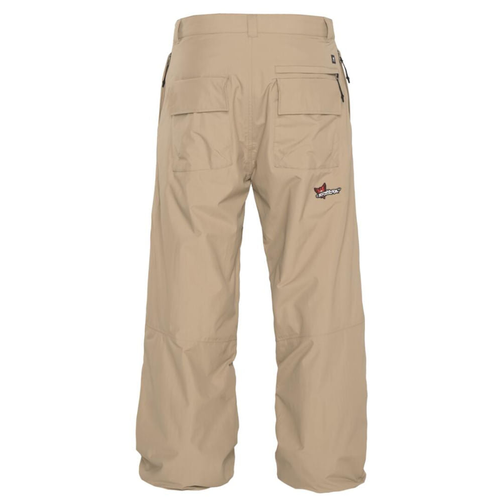 Team Issue 2L Insulated Pant_No_Color--Size-