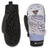 armada carmel windstopper mitt-color-snow owl