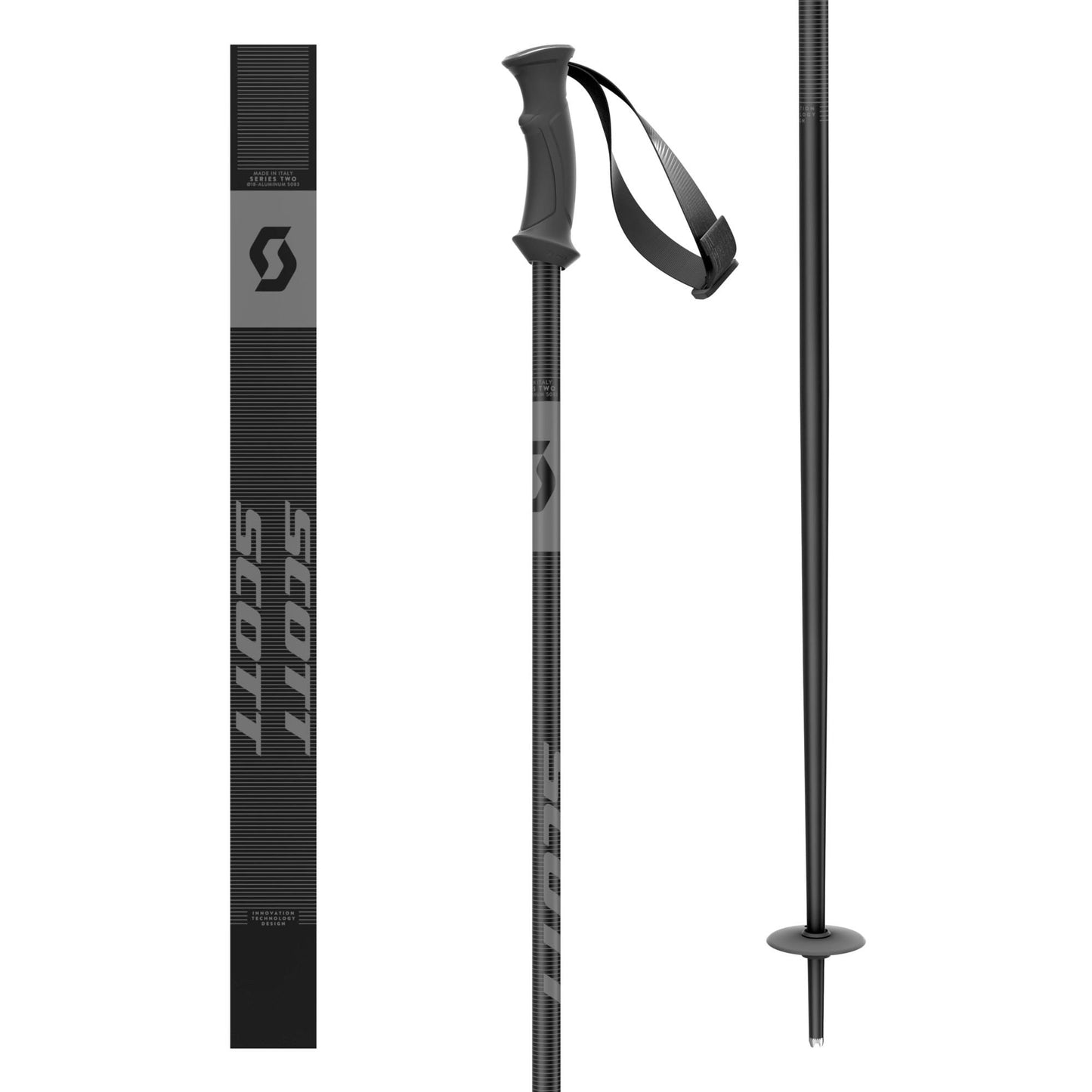 540 Pro Ski Poles 2024 _Yes_Color--Size-