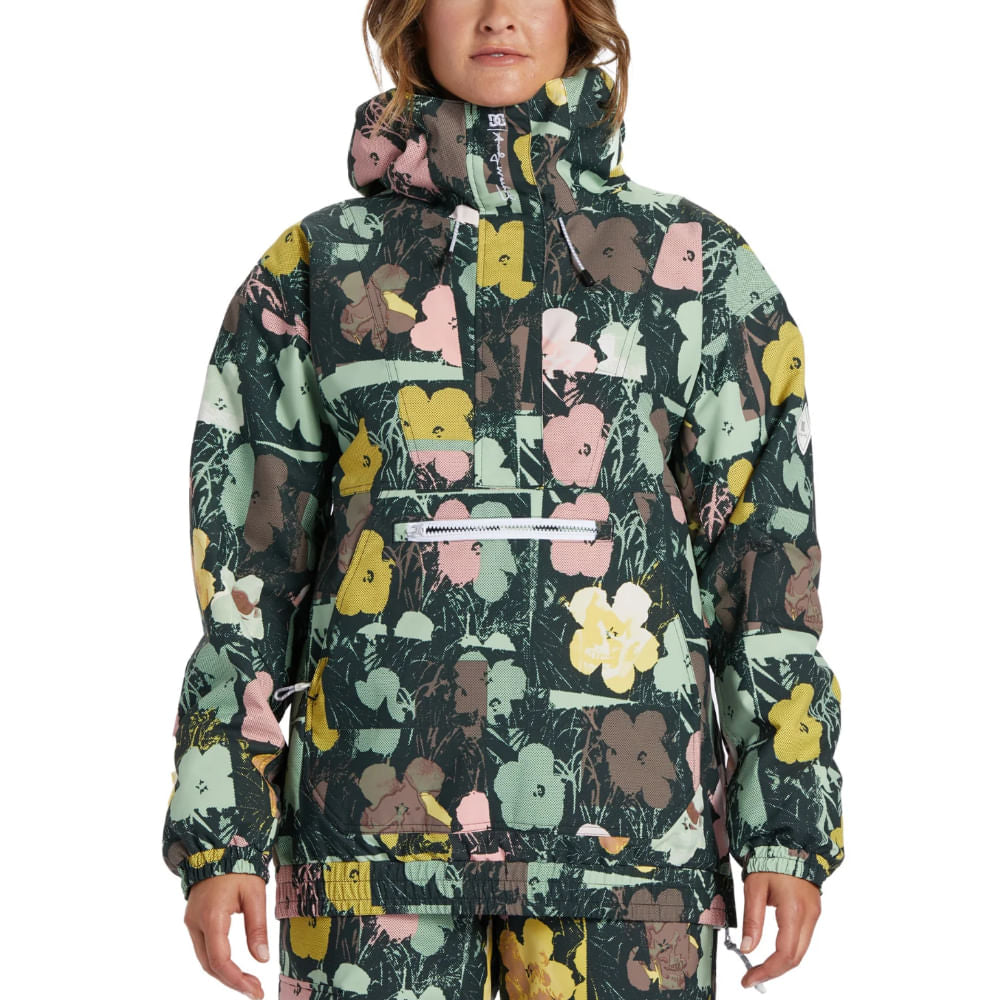 Andy Warhol Chalet Anorak Jacket_Yes_Color--Size-