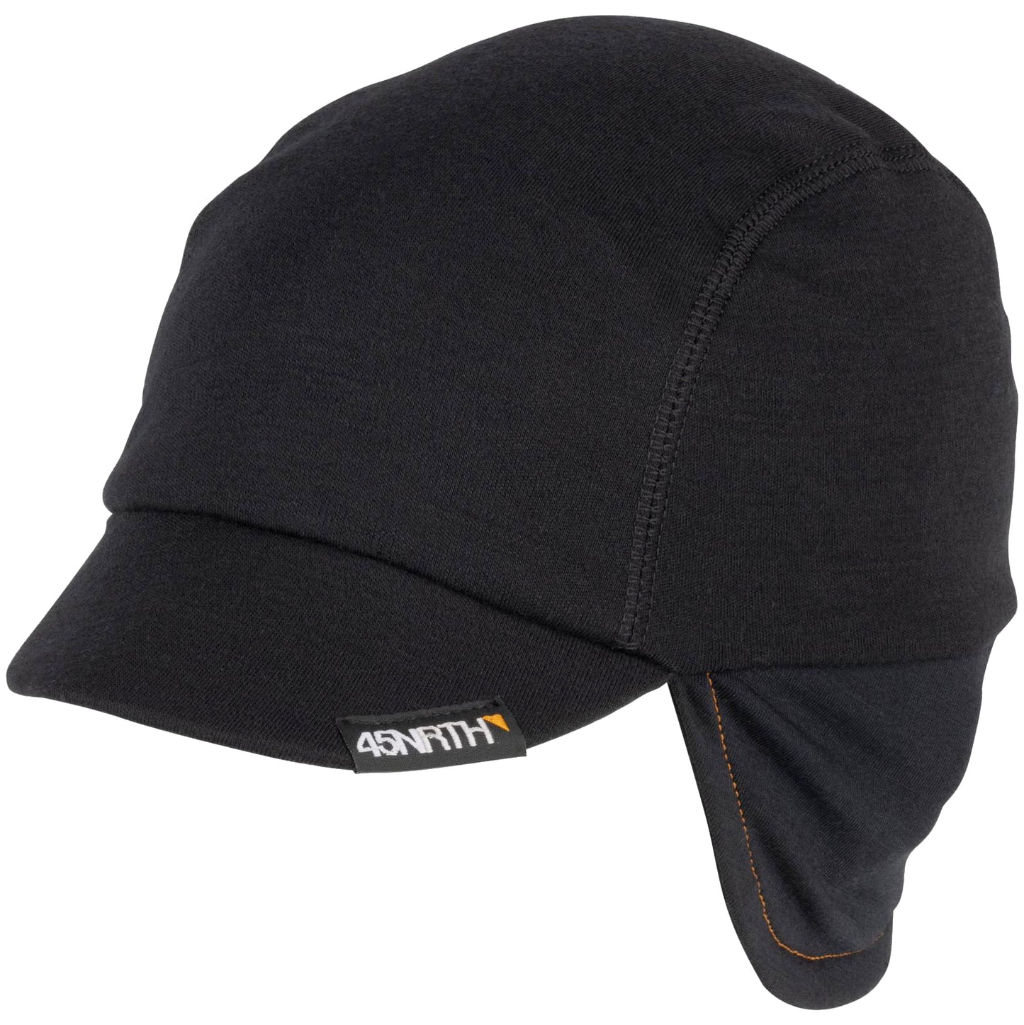 Greazy Wool Cycling Cap_Yes_Color--Size-