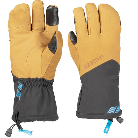 Sturmfist 4 Leather Winter Cycling Gloves 2023 _Yes_Color--Size-