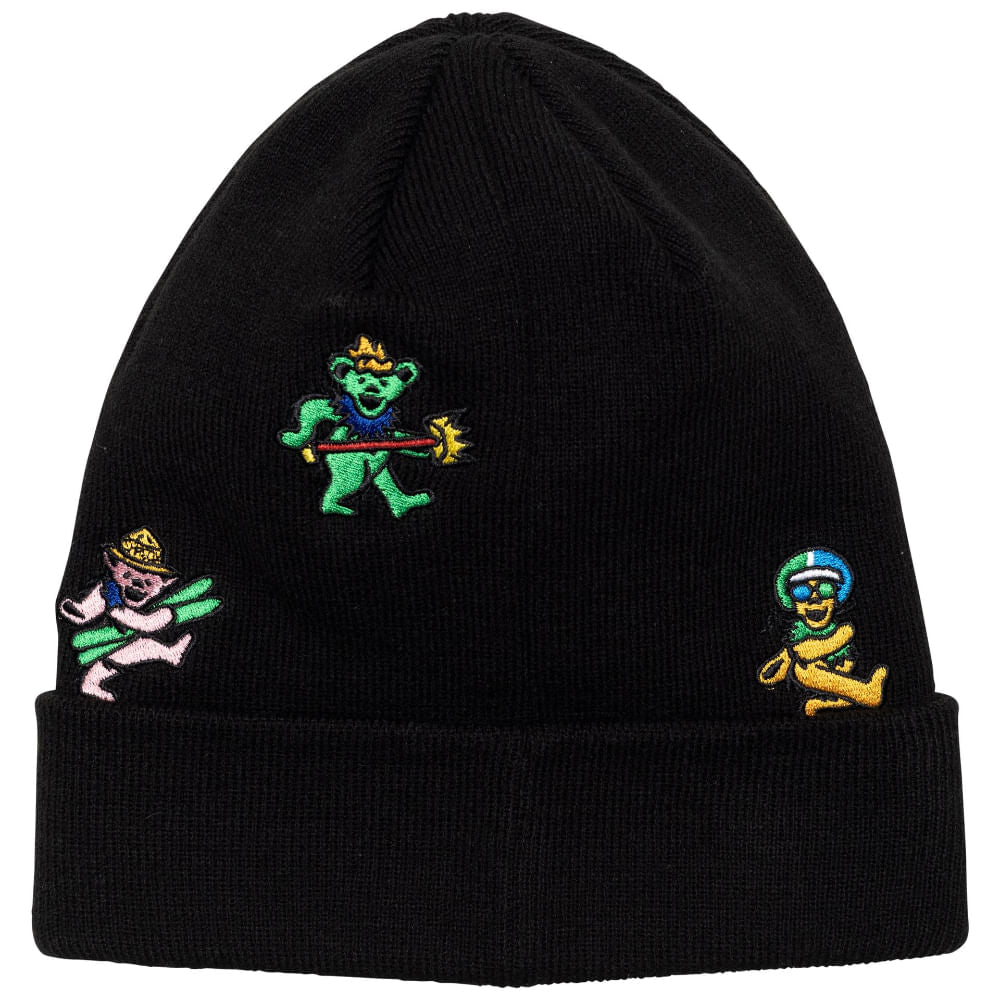 Grateful Dead Knit Beanie_No_Color--Size-