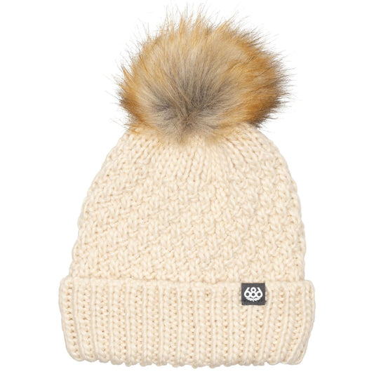 Majesty Cable Knit Beanie_Yes_Color--Size-