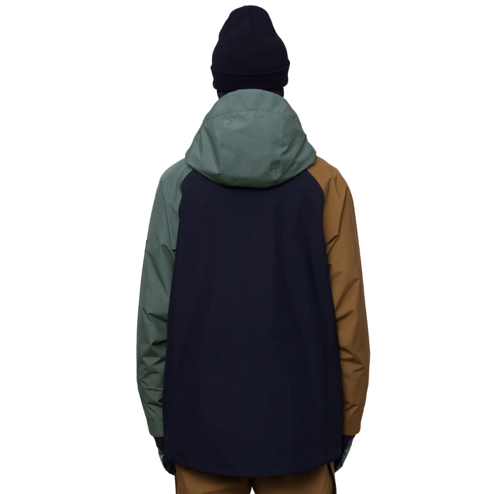 Gore-Tex Core Jacket_No_Color--Size-