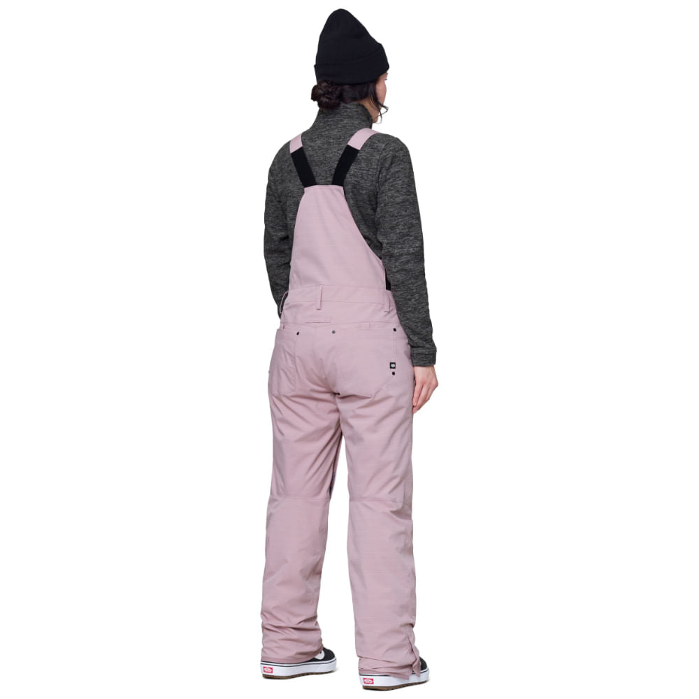 Black Magic Insulated Bib Pant_No_Color--Size-