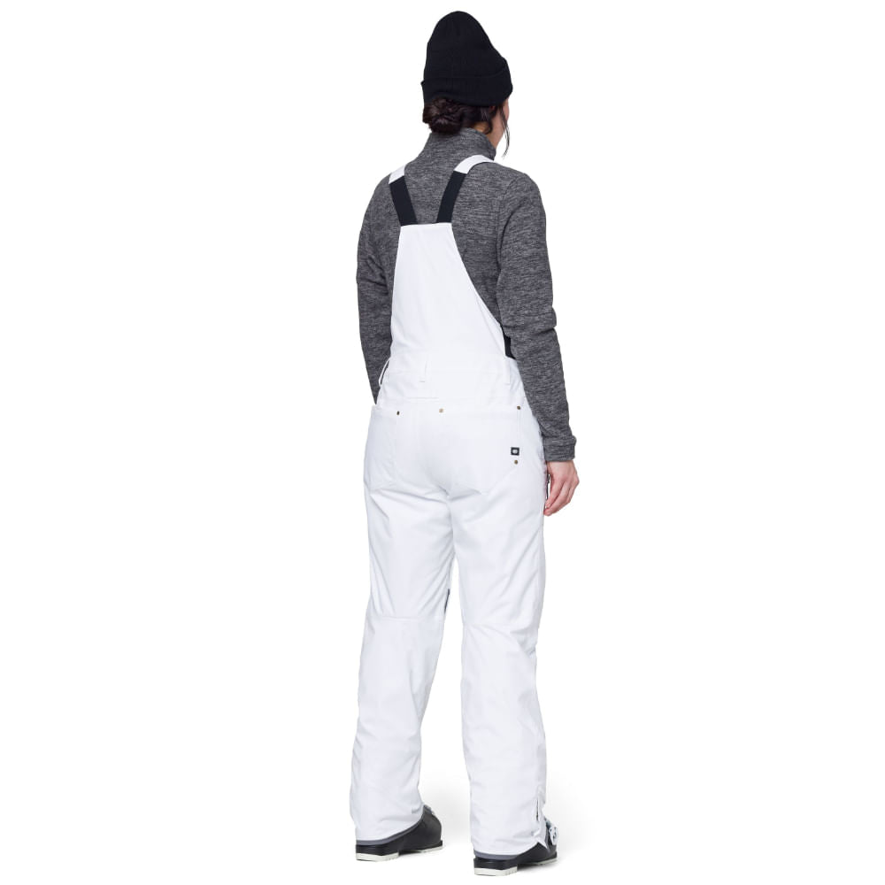 Black Magic Insulated Bib Pant_No_Color--Size-