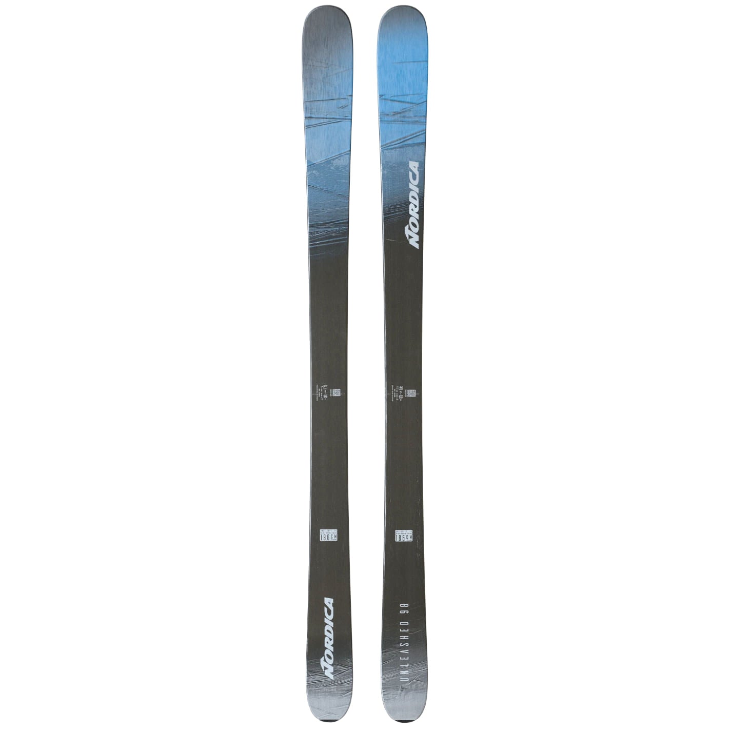 Unleashed 98- Ice Skis 2024 _Yes_Color--Size-