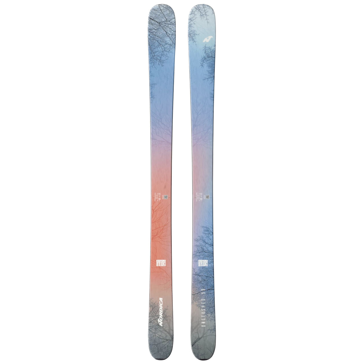 Unleashed 98-Tree Skis 2024 _Yes_Color--Size-