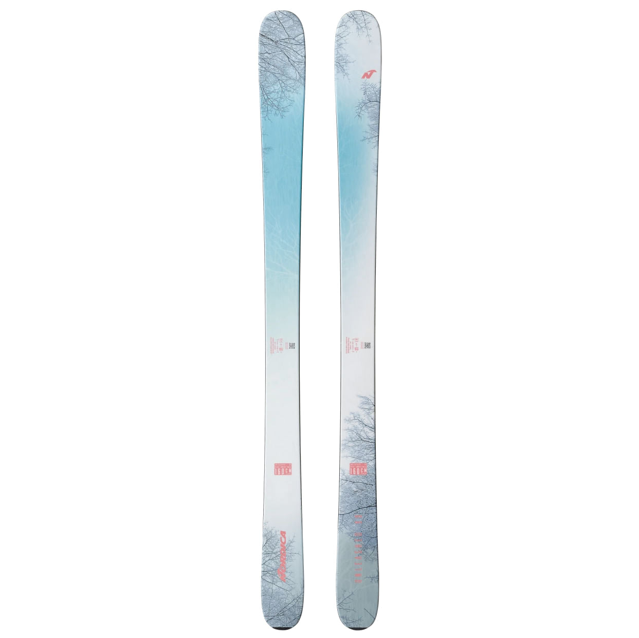 Unleashed 90- Tree Skis 2024 _Yes_Color--Size-