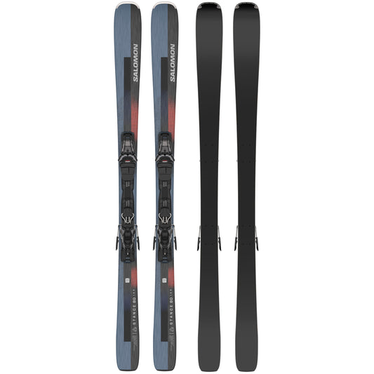 Stance 80 Skis with M11 Bindings 2024 _Yes_Color--Size-