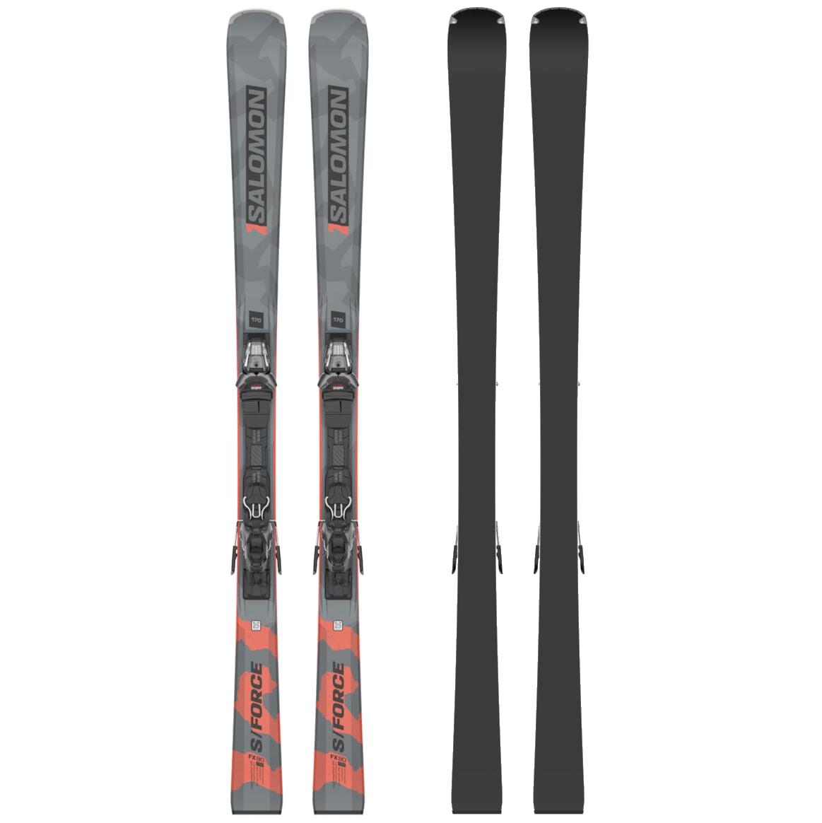 S/Force FX 80 Skis with M11 GW Bindings 2024 _Yes_Color--Size-