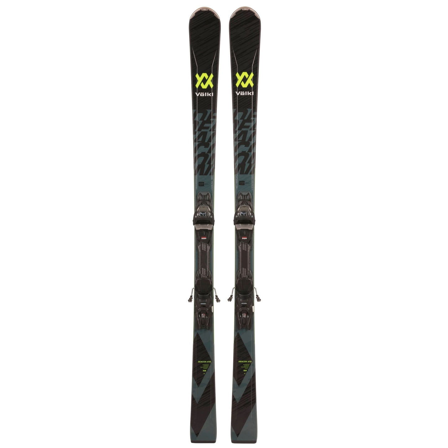 Deacon XTD Skis with VM11 GW Bindings 2024 _Yes_Color--Size-