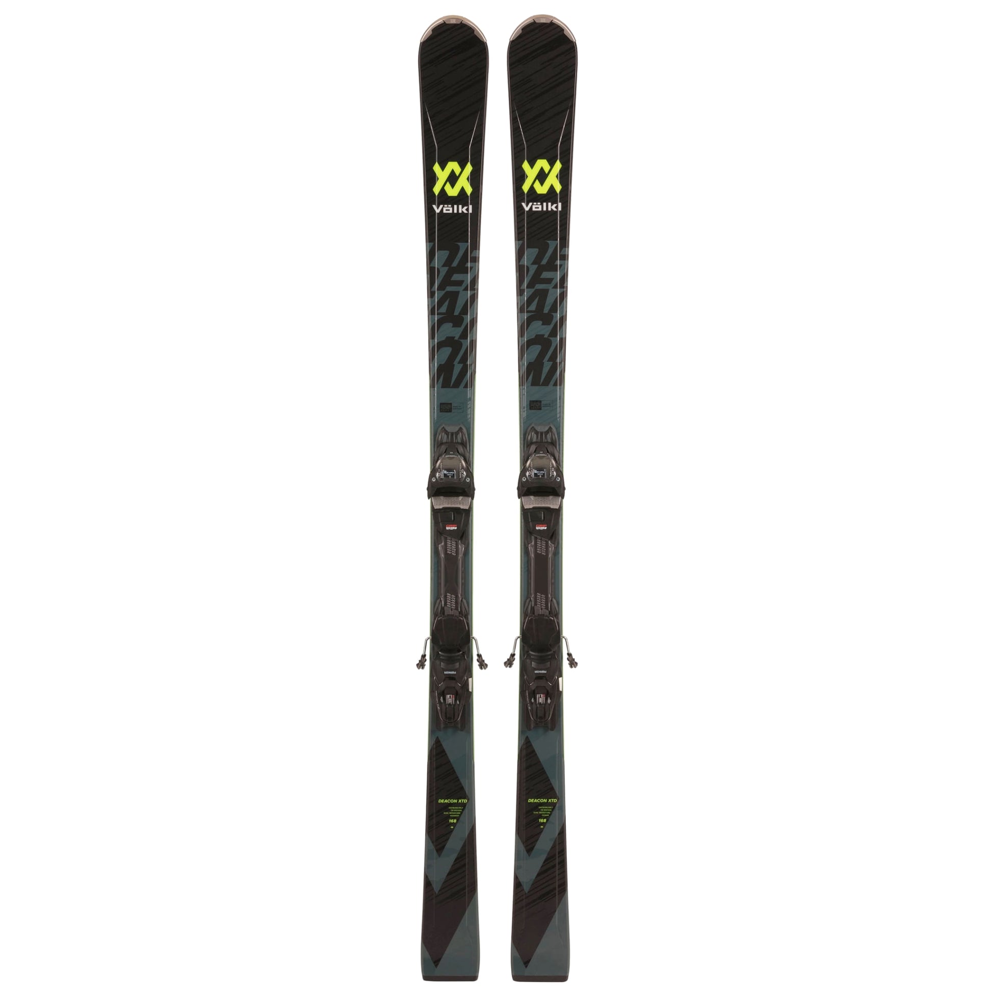 Deacon XTD Skis with VM11 GW Bindings 2024 _Yes_Color--Size-