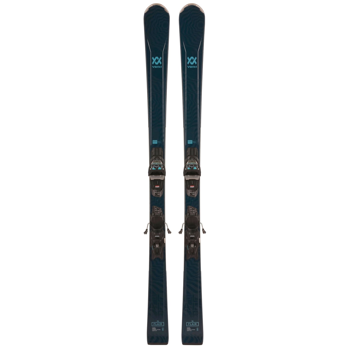 Flair 76 Women’s Skis with VM 10 GW Bindings 2024 _Yes_Color--Size-