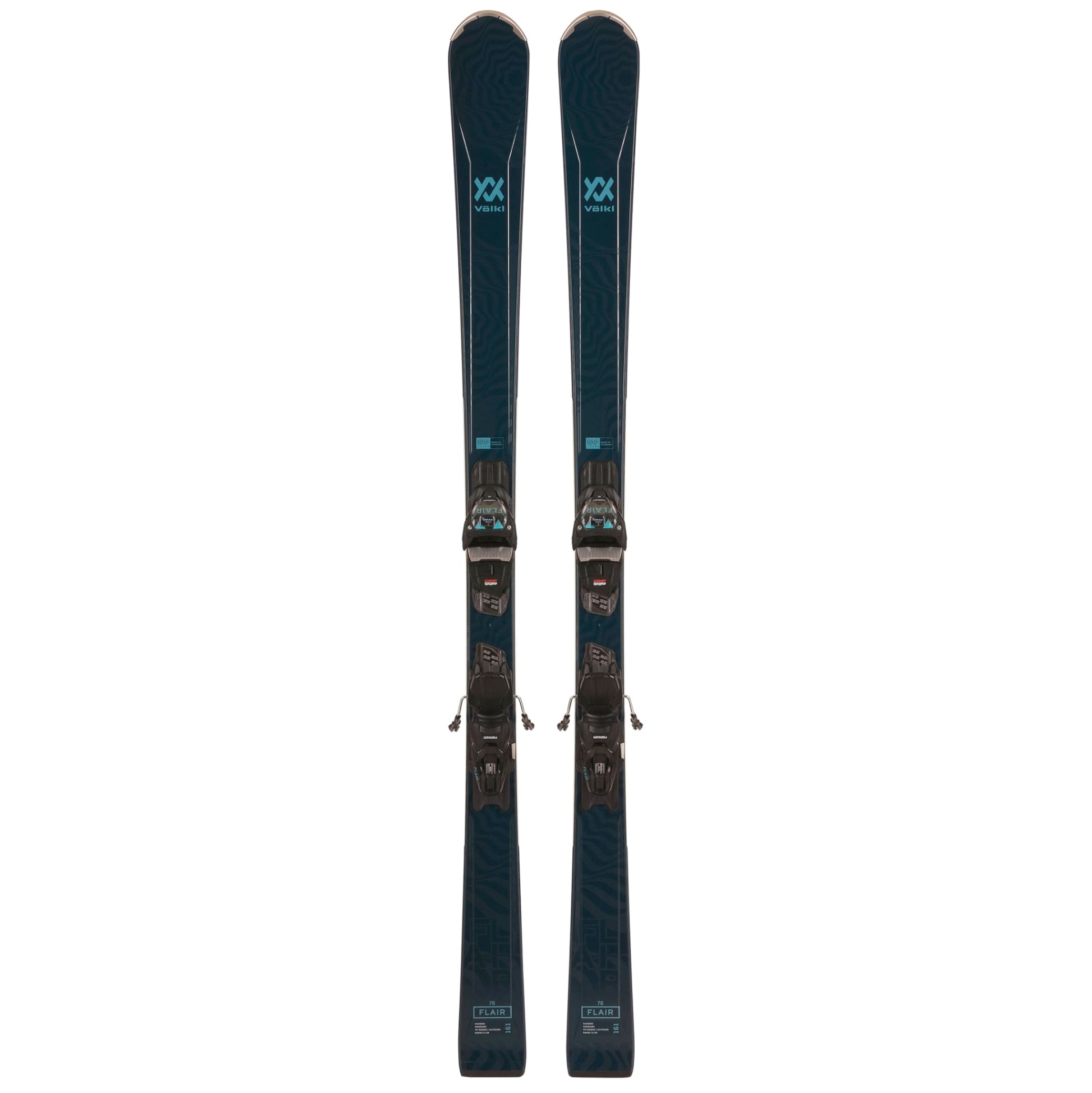 Flair 76 Women’s Skis with VM 10 GW Bindings 2024 _Yes_Color--Size-