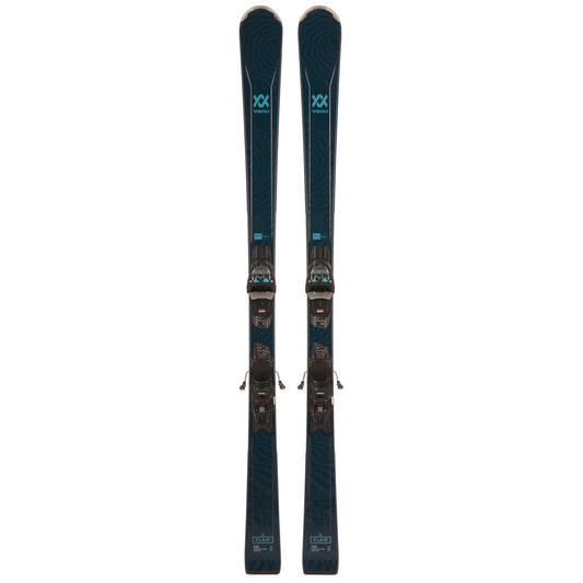 Flair 76 Women’s Skis with VM 10 GW Bindings 2024 _Yes_Color--Size-