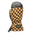 howl youth team mitt-color-checkered