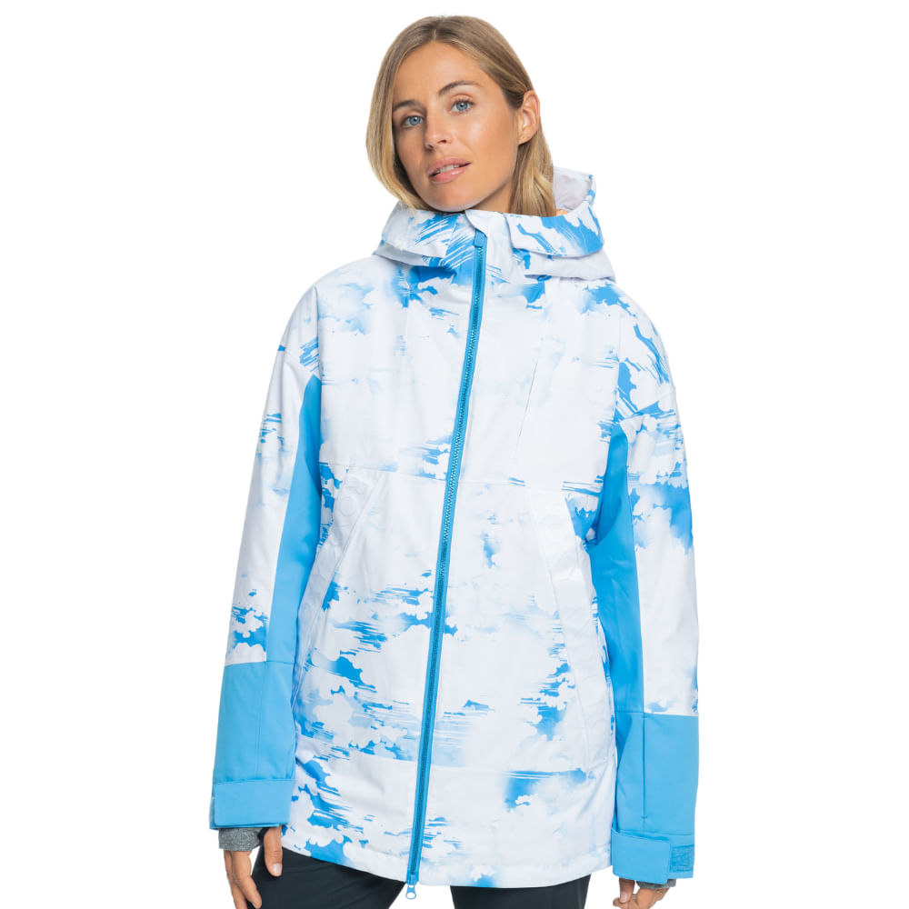 Chloe Kim Technical Snow Jacket_No_Color--Size-