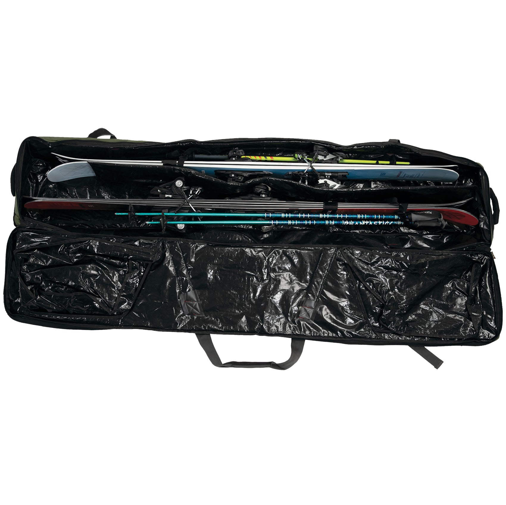 Double+ Ski Bag 2024 _No_Color--Size-