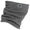 DoubleLayerNeckWarmer-Color-Charcoal