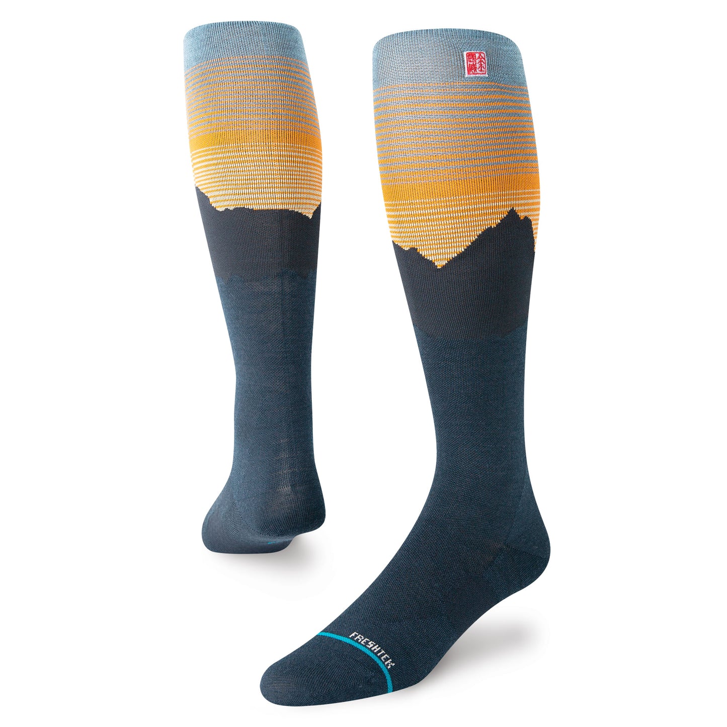 x Jimmy Chin Wool Snow Socks _Yes_Color--Size-