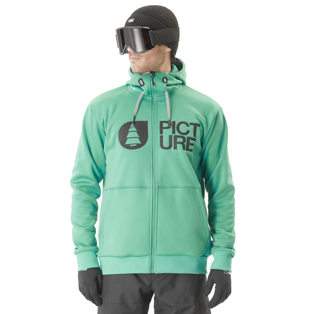 Park Zip Tech Hoodie _Yes_Color--Size-